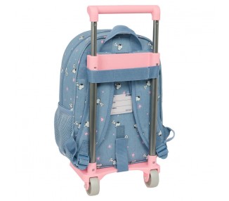 Trolley Snoopy Peanuts 34cm