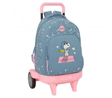 Trolley Compact Evolution Snoopy Peanuts 45cm