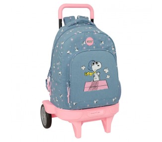 Trolley Compact Evolution Snoopy Peanuts 45cm