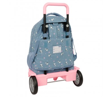 Trolley Compact Evolution Snoopy Peanuts 45cm