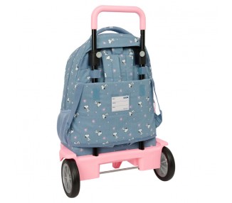 Trolley Compact Evolution Snoopy Peanuts 45cm