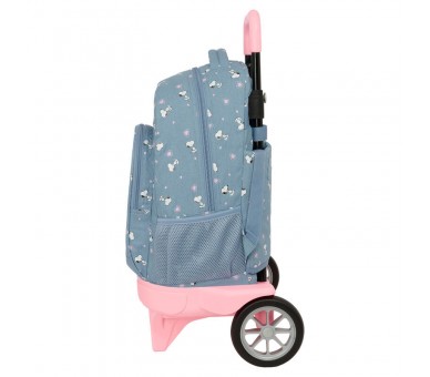 Trolley Compact Evolution Snoopy Peanuts 45cm