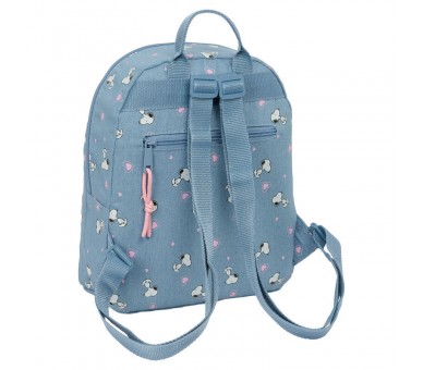 Mochila Snoopy Peanuts 30cm