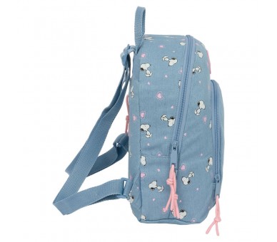 Mochila Snoopy Peanuts 30cm