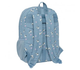 Mochila Snoopy Peanuts 46cm adaptable