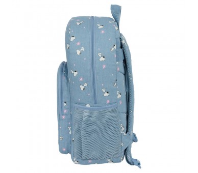 Mochila Snoopy Peanuts 46cm adaptable
