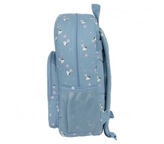 Mochila Snoopy Peanuts 46cm adaptable