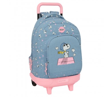 Trolley Snoopy Peanuts 45cm