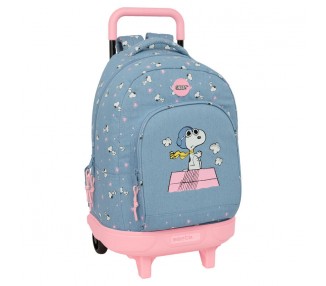 Trolley Snoopy Peanuts 45cm