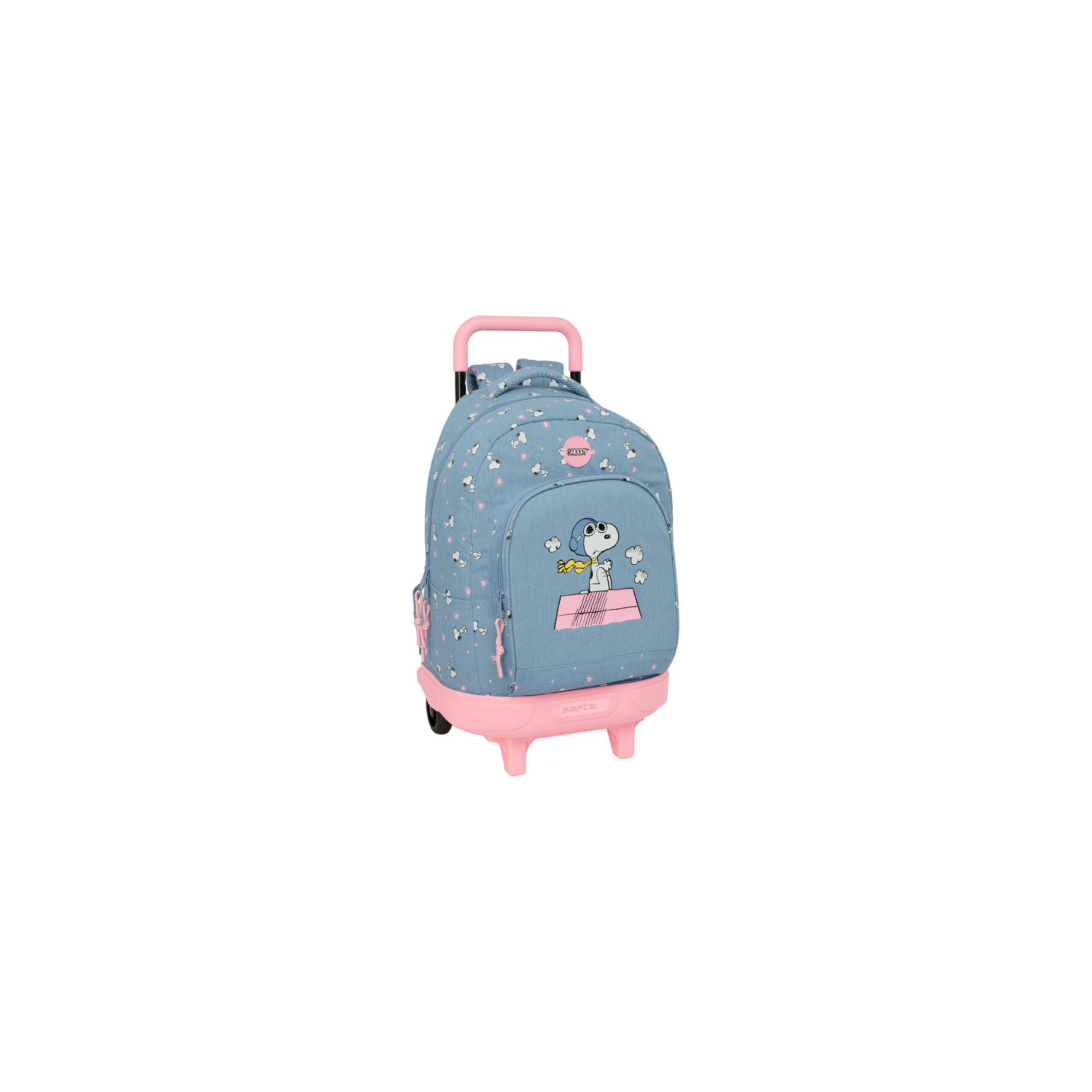 Trolley Snoopy Peanuts 45cm