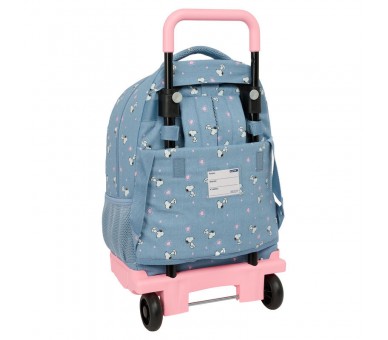 Trolley Snoopy Peanuts 45cm