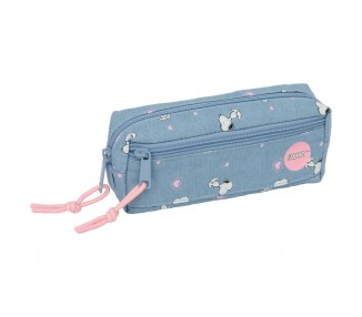 Portatodo Snoopy Peanuts triple