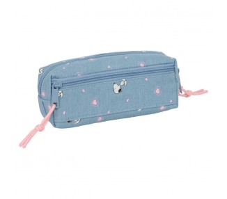 Portatodo Snoopy Peanuts triple