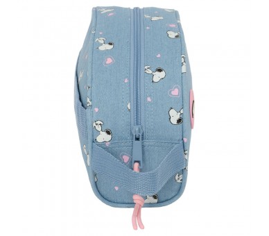 Neceser Snoopy Peanuts adaptable