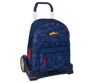 Trolley Evolution Spiderman Marvel 42cm