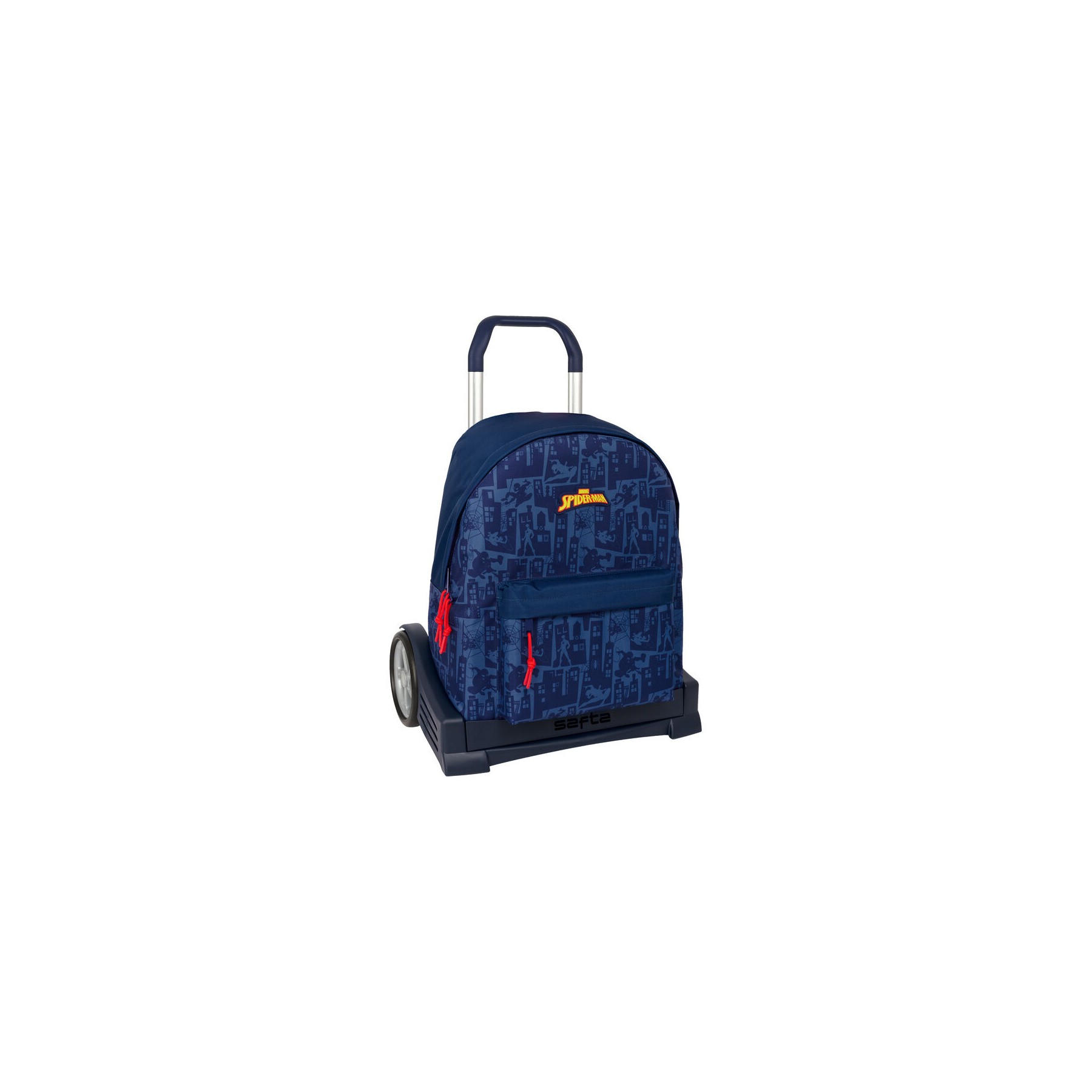 Trolley Evolution Spiderman Marvel 42cm