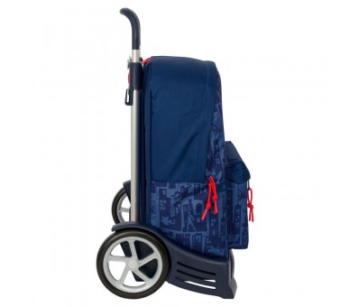 Trolley Evolution Spiderman Marvel 42cm