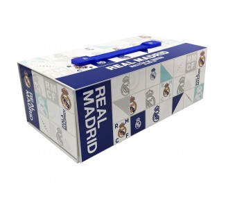Maletin set actividades Real Madrid