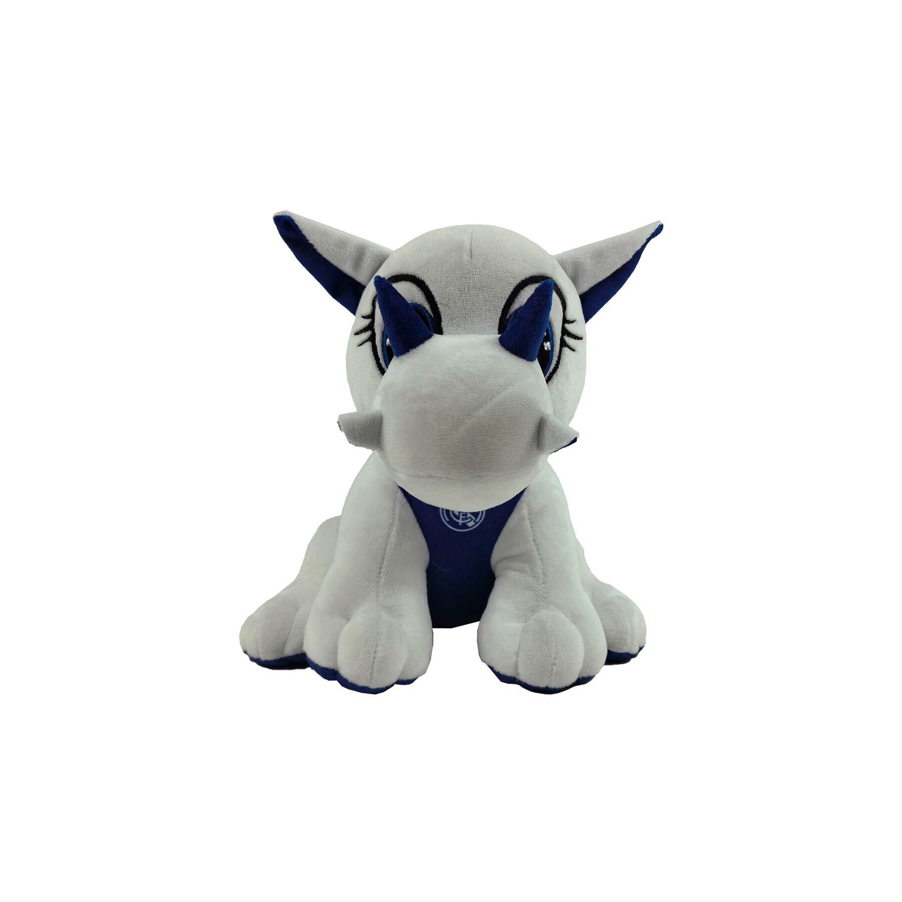 Peluche Dragon Real Madrid 25cm