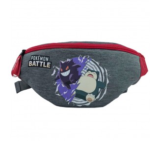 Riñonera Battle Pokemon