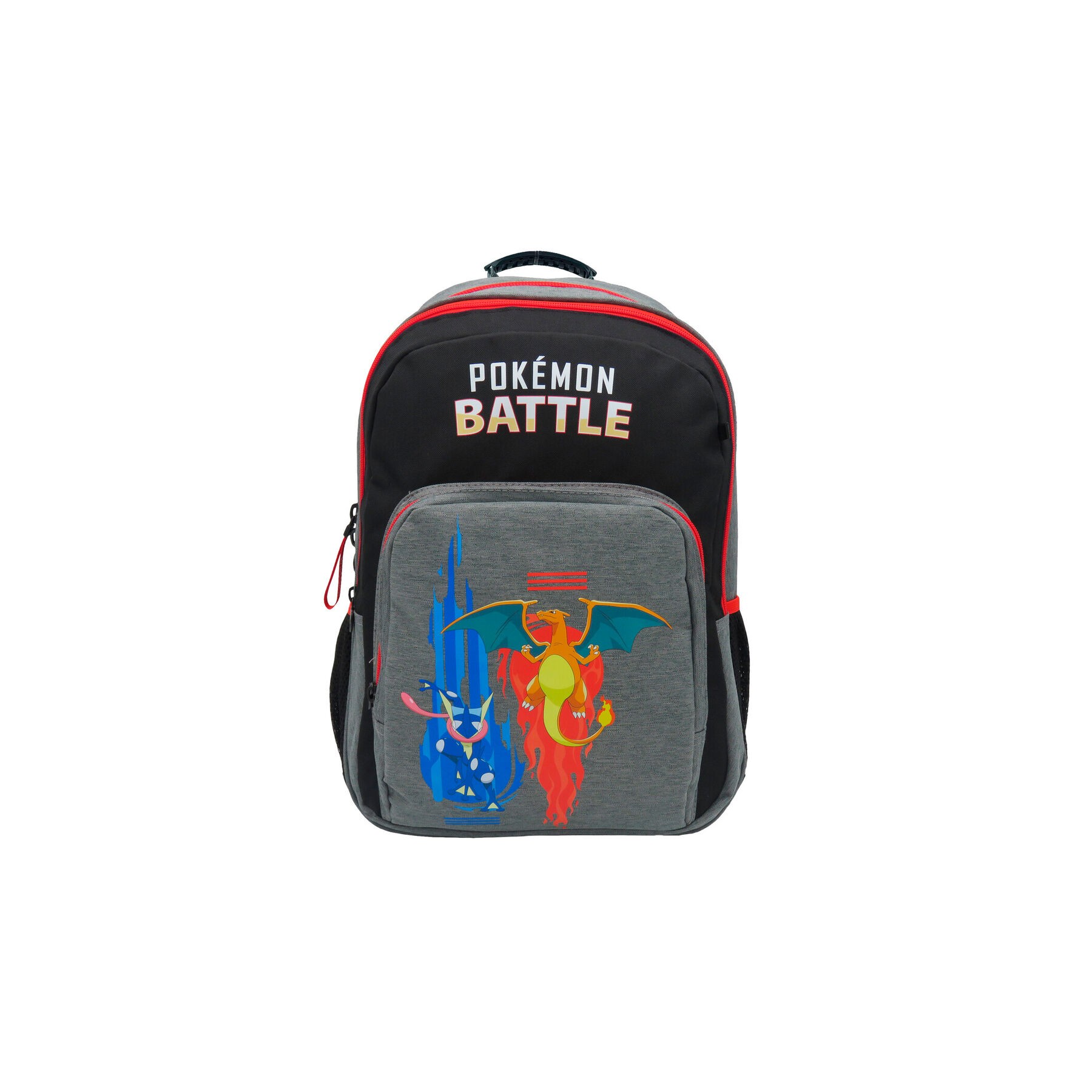 Mochila Battle Pokemon 42cm