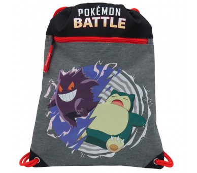 Saco Battle Pokemon 42cm