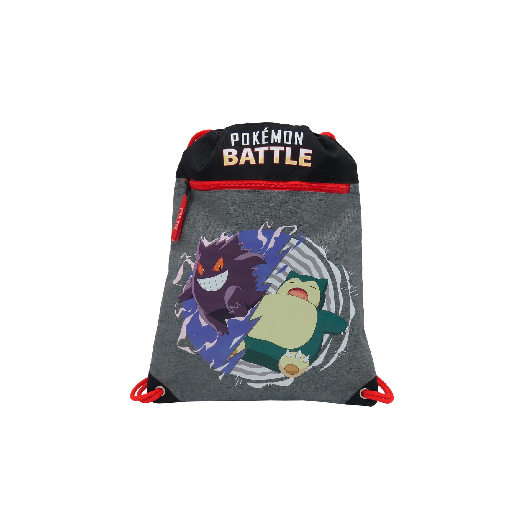 Saco Battle Pokemon 42cm