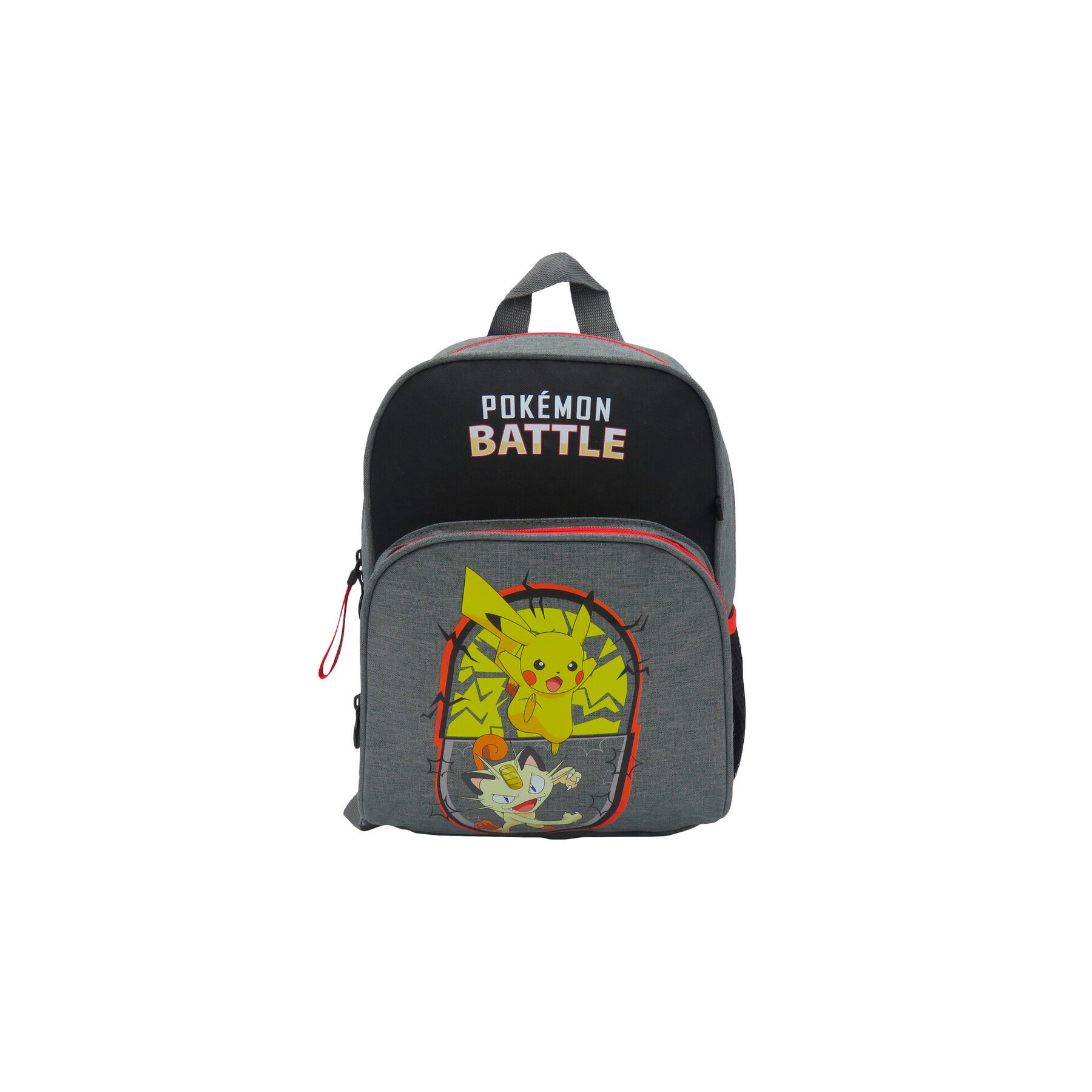 Mochila Battle Pokemon 30cm