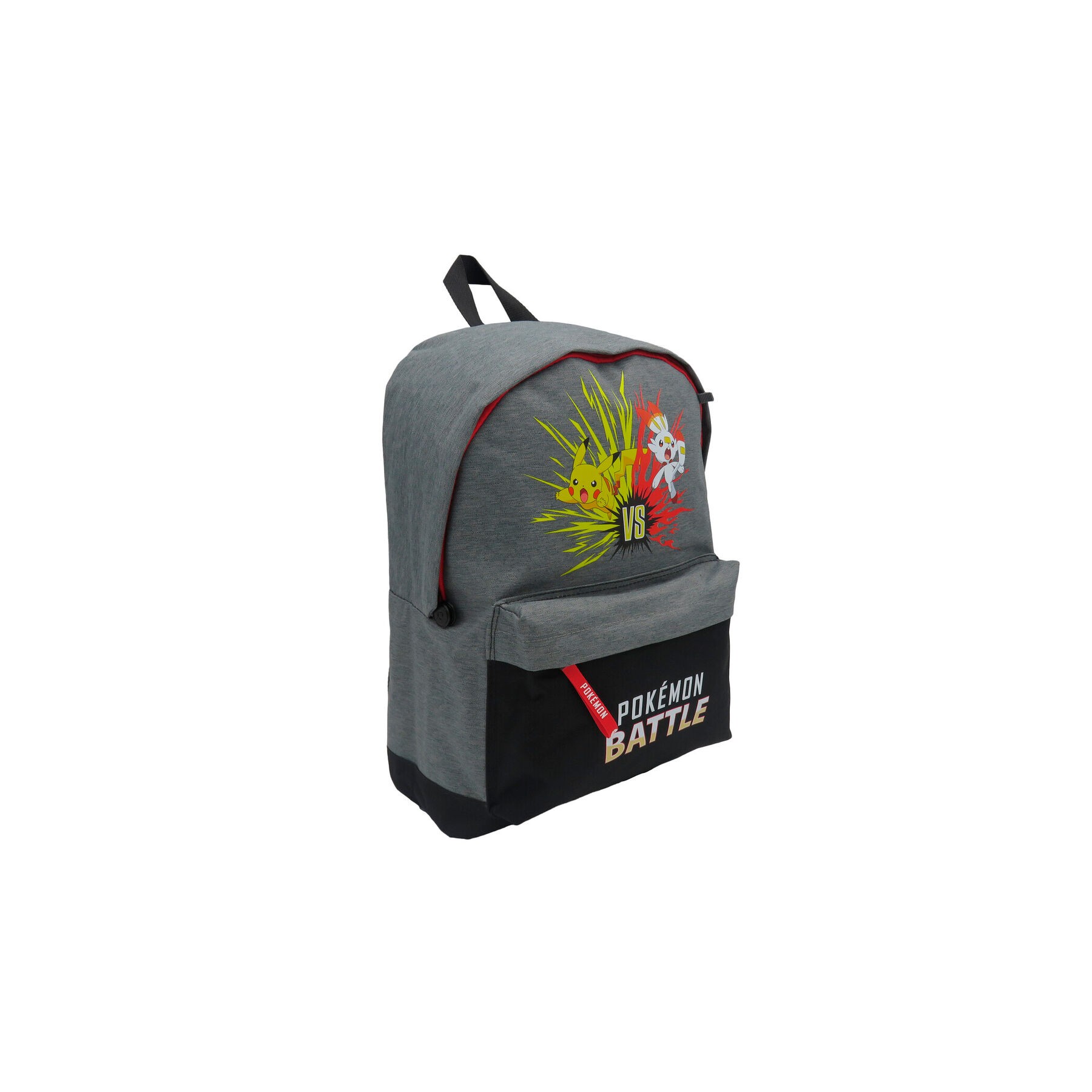 Mochila Battle Pokemon 41cm adaptable