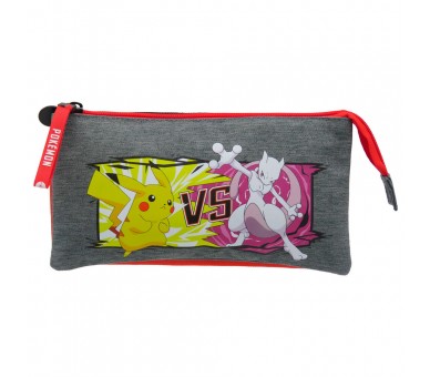 Portatodo Battle Pokemon triple