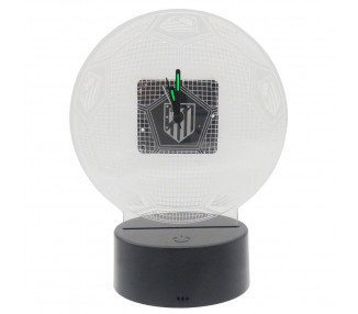 Reloj LED Atletico de Madrid metra