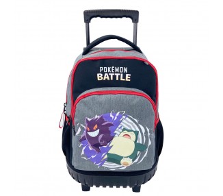 Trolley Battle Pokemon