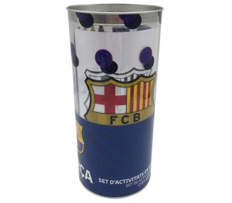 Hucha set actividades F.C. Barcelona 38pzs