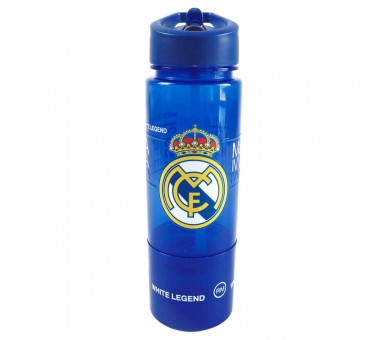 Cantimplora snack Real Madrid 450ml
