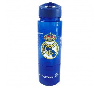 Cantimplora snack Real Madrid 450ml