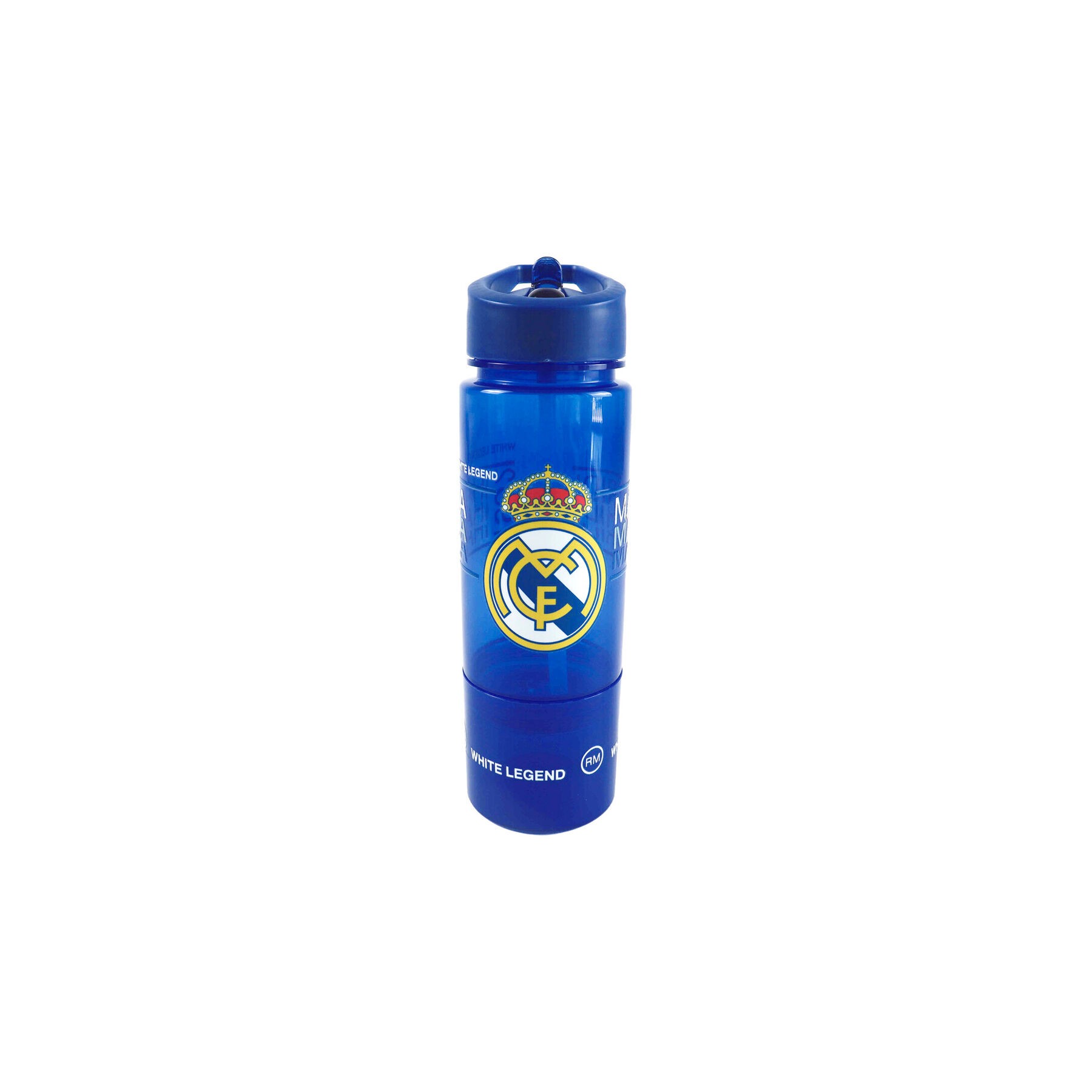 Cantimplora snack Real Madrid 450ml