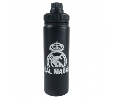 Botella acero inoxidable Real Madrid 750ml