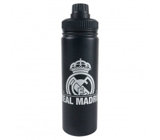 Botella acero inoxidable Real Madrid 750ml