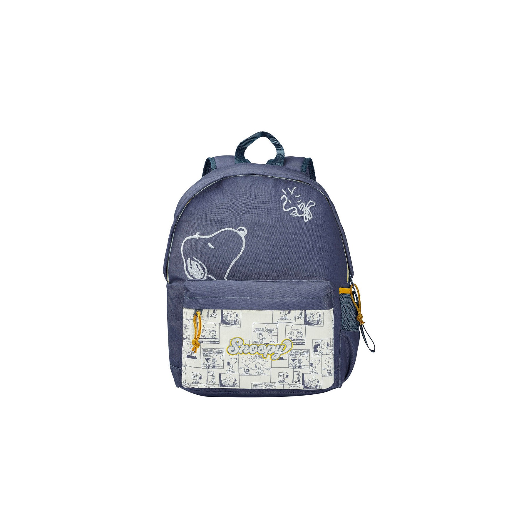 Mochila Snoopy Peanuts 40cm adaptable