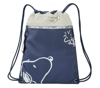 Saco Snoopy Peanuts