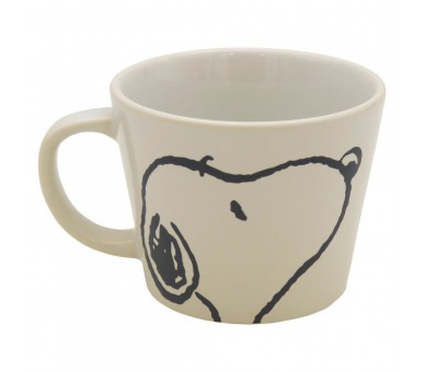 Taza Snoopy Peanuts 380ml