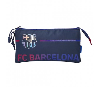 Portatodo F.C. Barcelona triple
