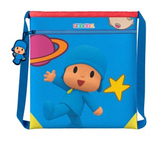 Saco Pocoyo 35cm
