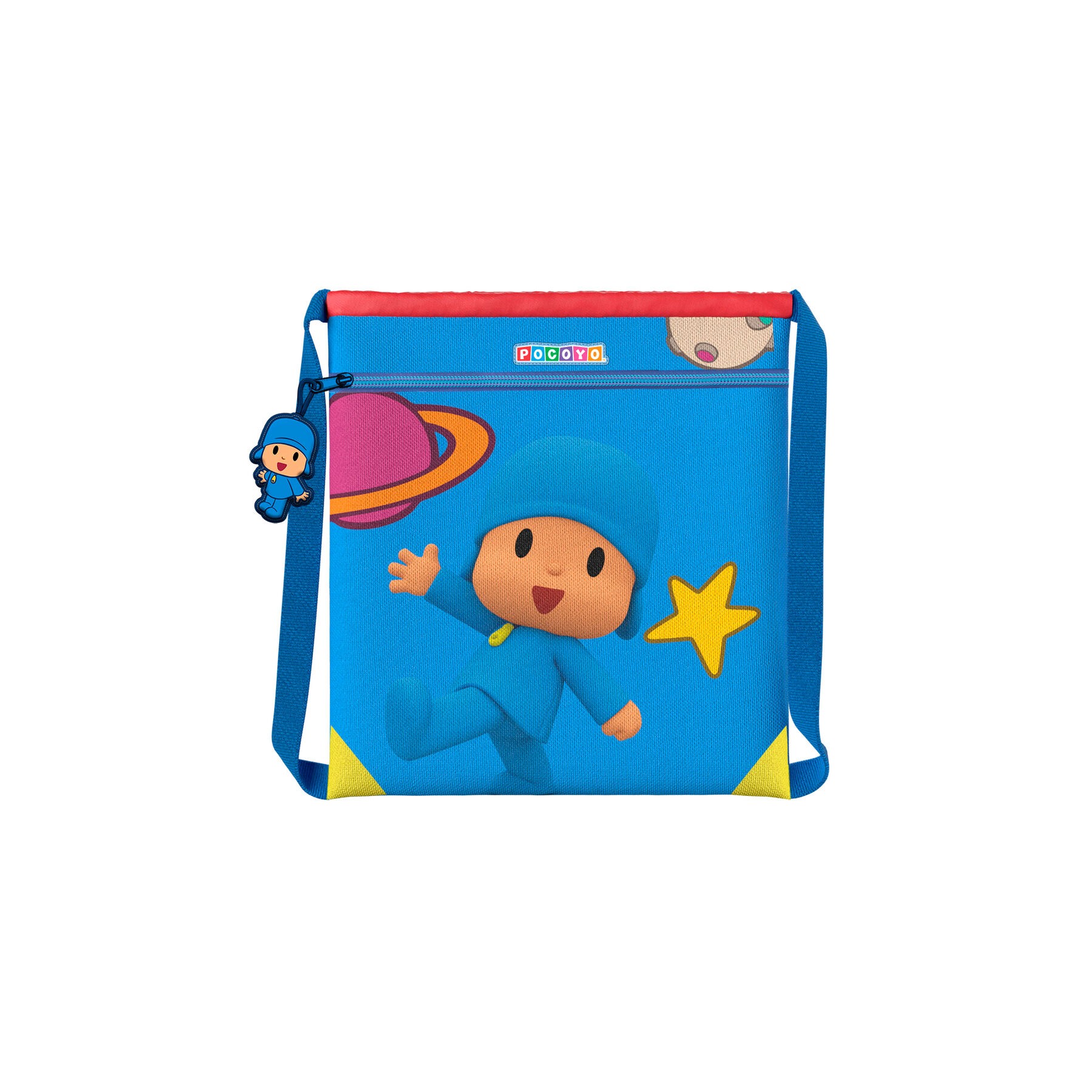 Saco Pocoyo 35cm