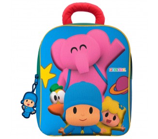 Mochila 3D Pocoyo 32cm