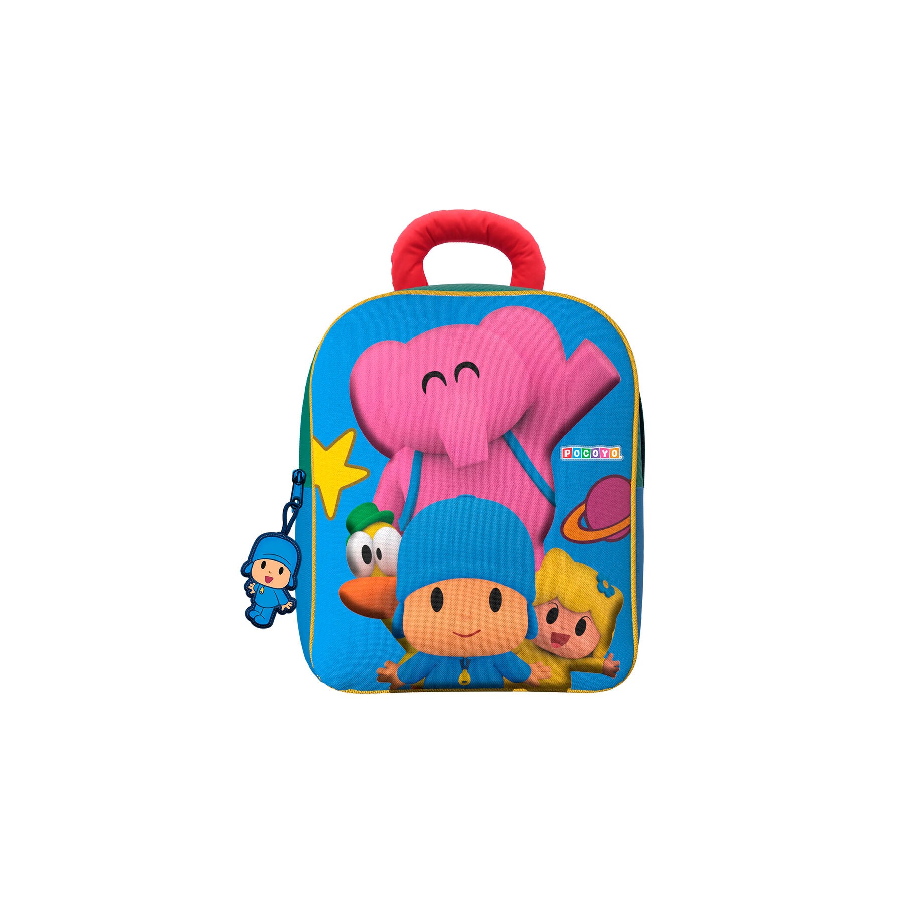 Mochila 3D Pocoyo 32cm