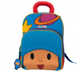 Mochila Pocoyo 30cm