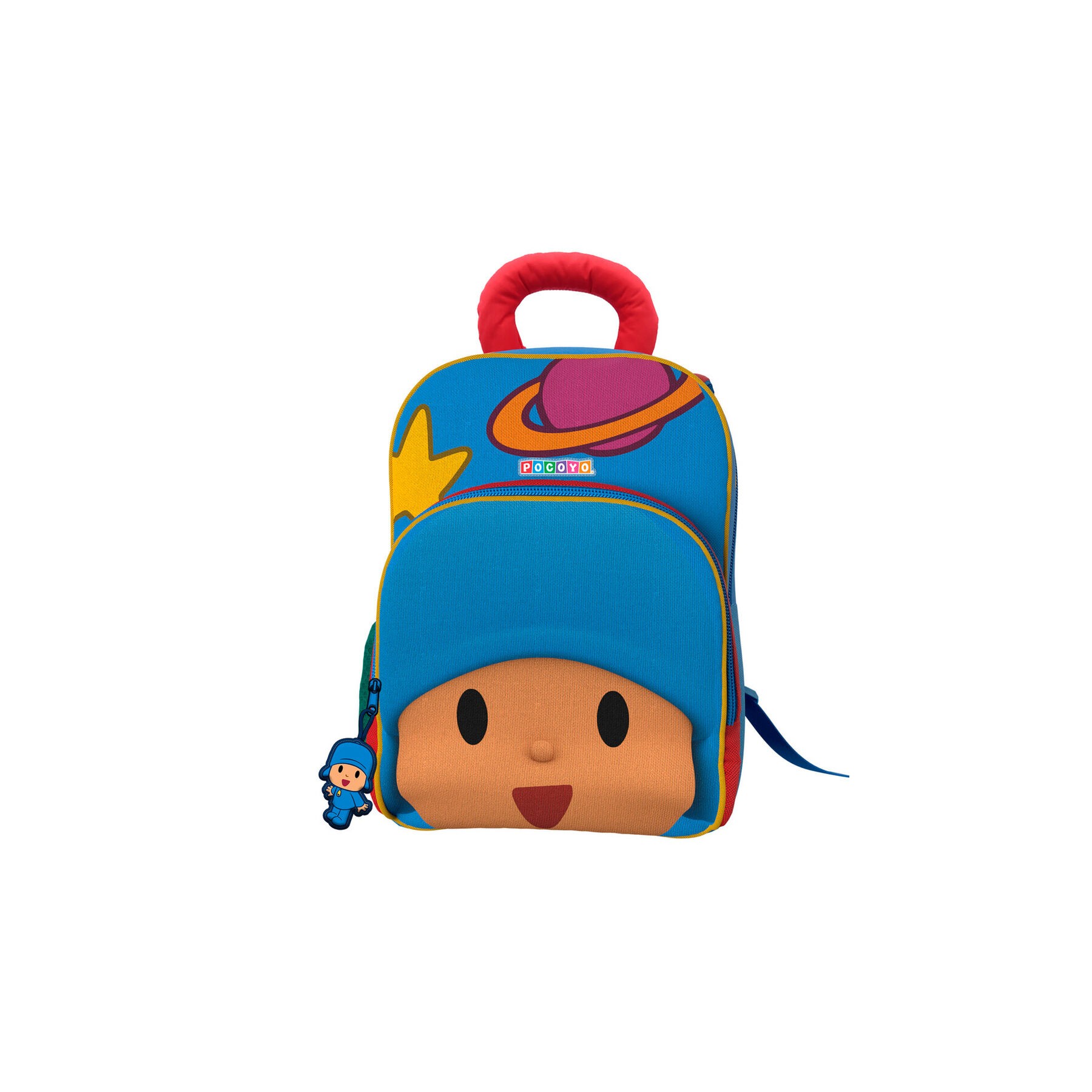 Mochila Pocoyo 30cm