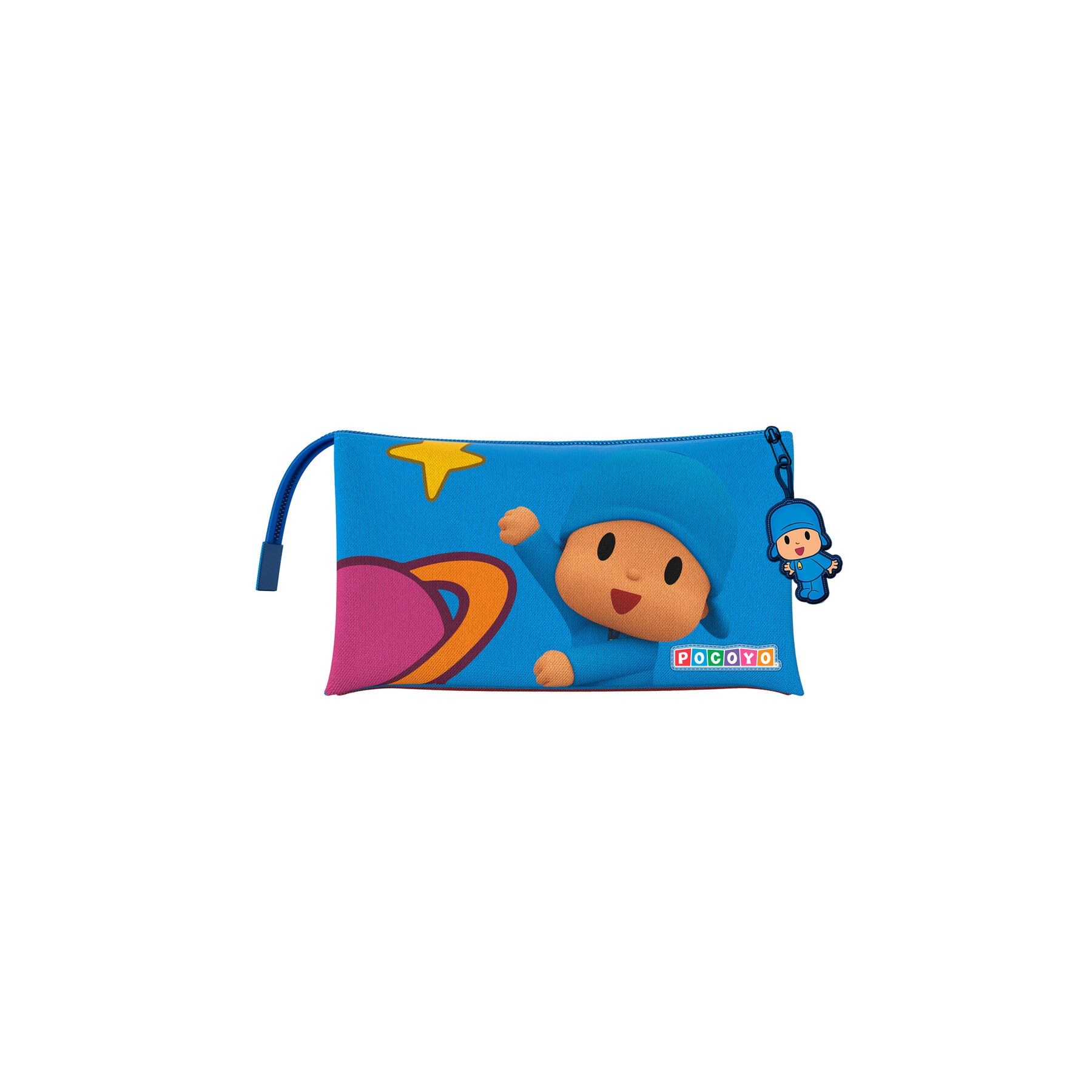 Portatodo Pocoyo triple