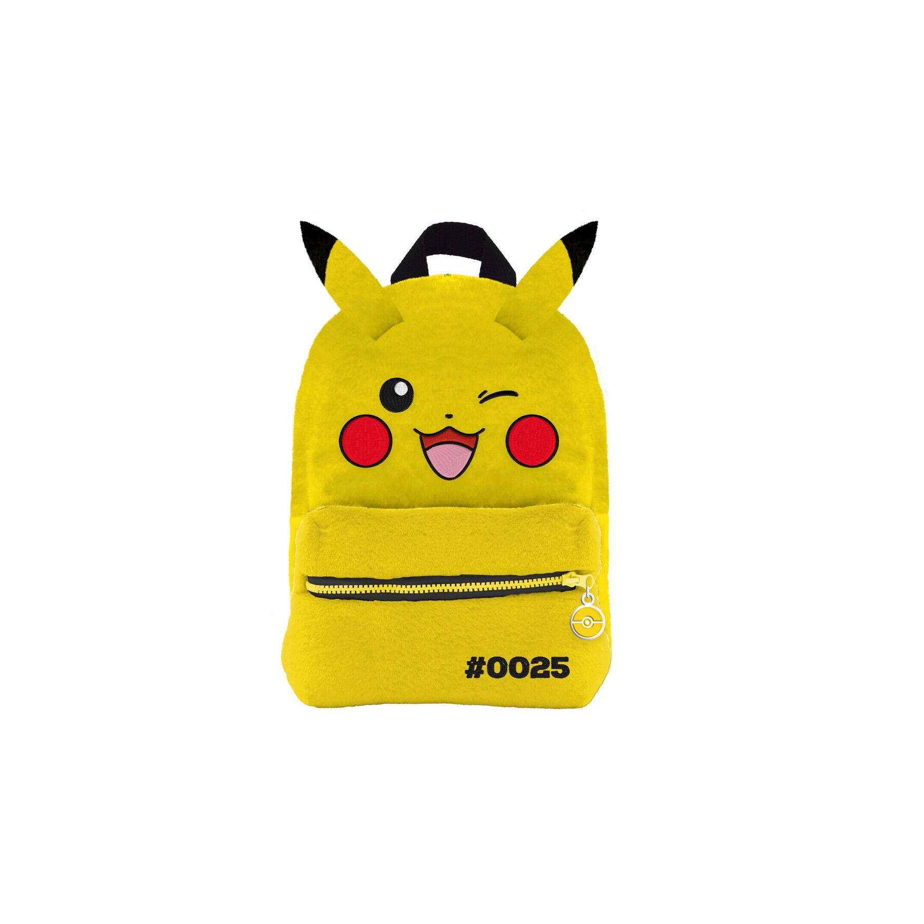 Mochila Pikachu Pokemon 30cm